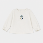 Maglietta maniche lunghe - Bambina - 66 - 71 | 6 mesi