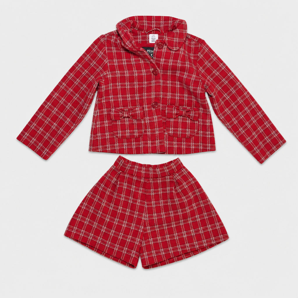 Completo - Bambina - 102 - 107 | 4 anni