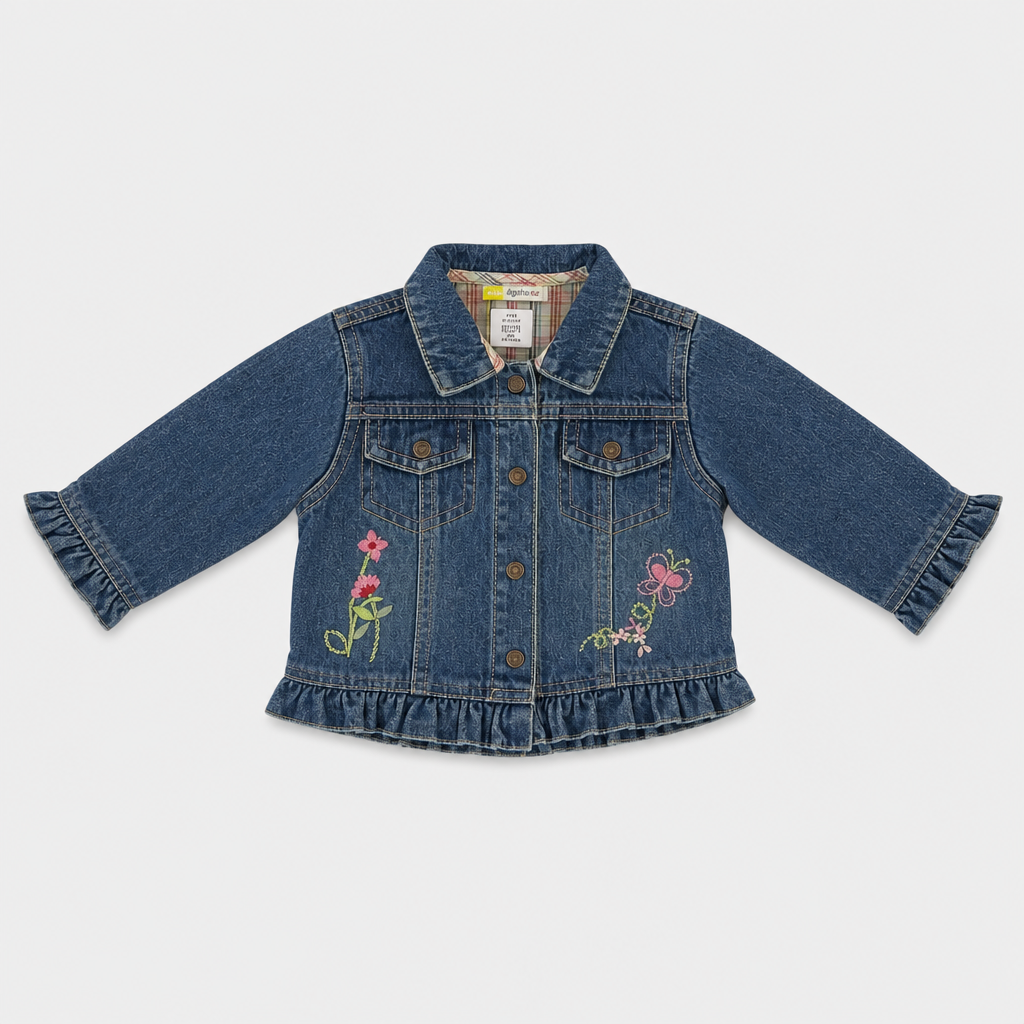 Giacca primavera - Bambina - 66 - 71 | 6 mesi