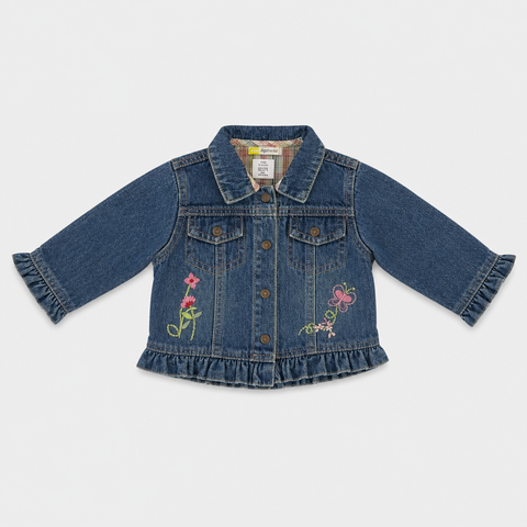 Giacca primavera - Bambina - 66 - 71 | 6 mesi