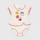 Body - Bambina - 50 - 59 < 3 mesi