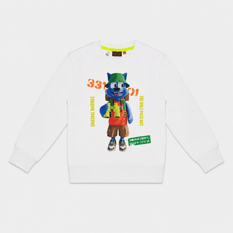 Felpa - Bambino - 102 - 107 | 4 anni