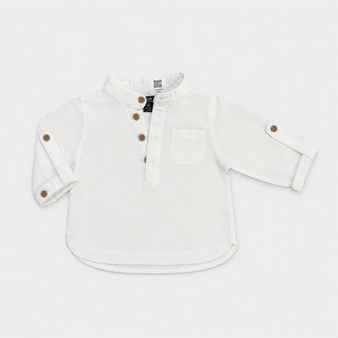 Camicia - Bambino - 60 - 65 | 3 mesi