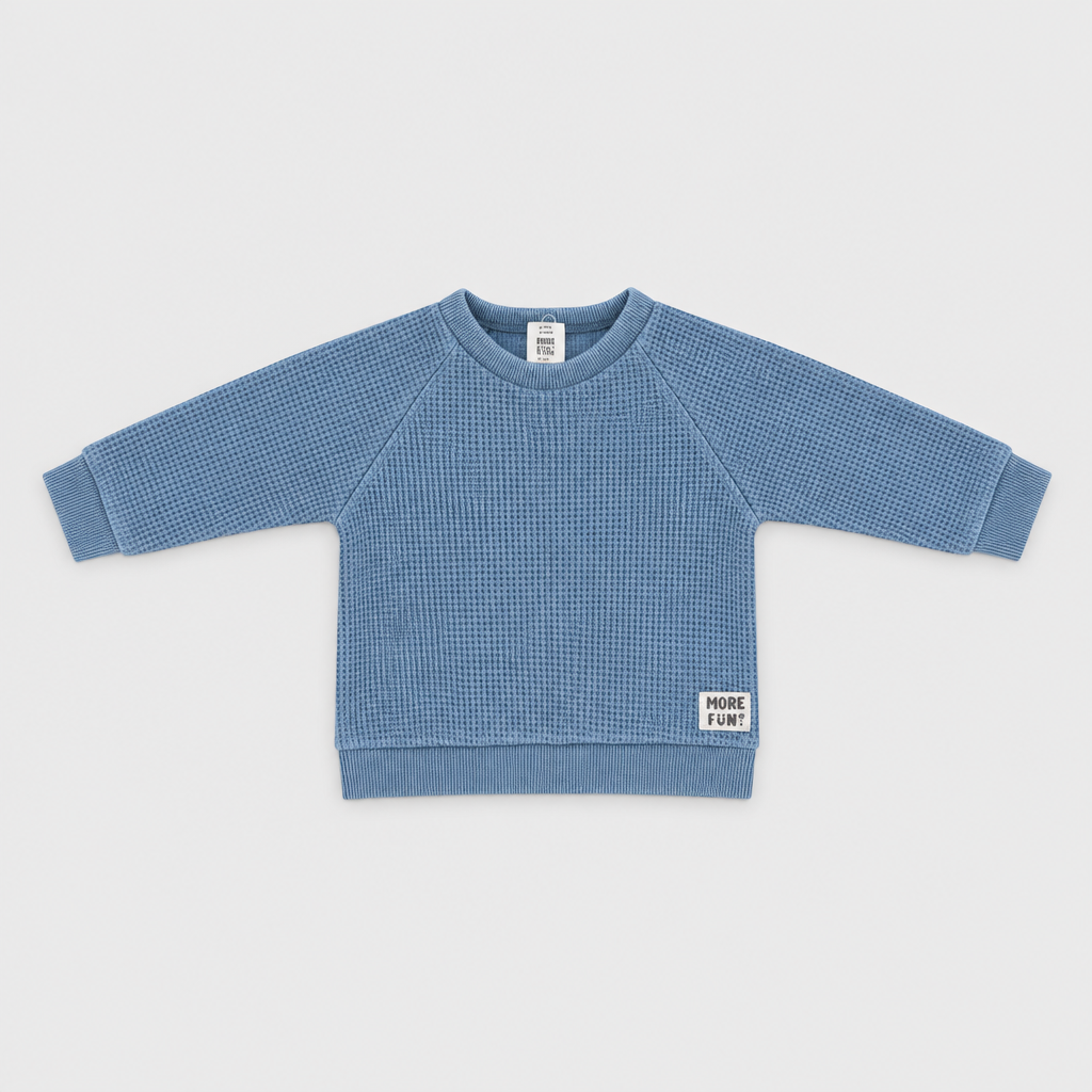 Felpa - Bambino - 60 - 65 | 3 mesi