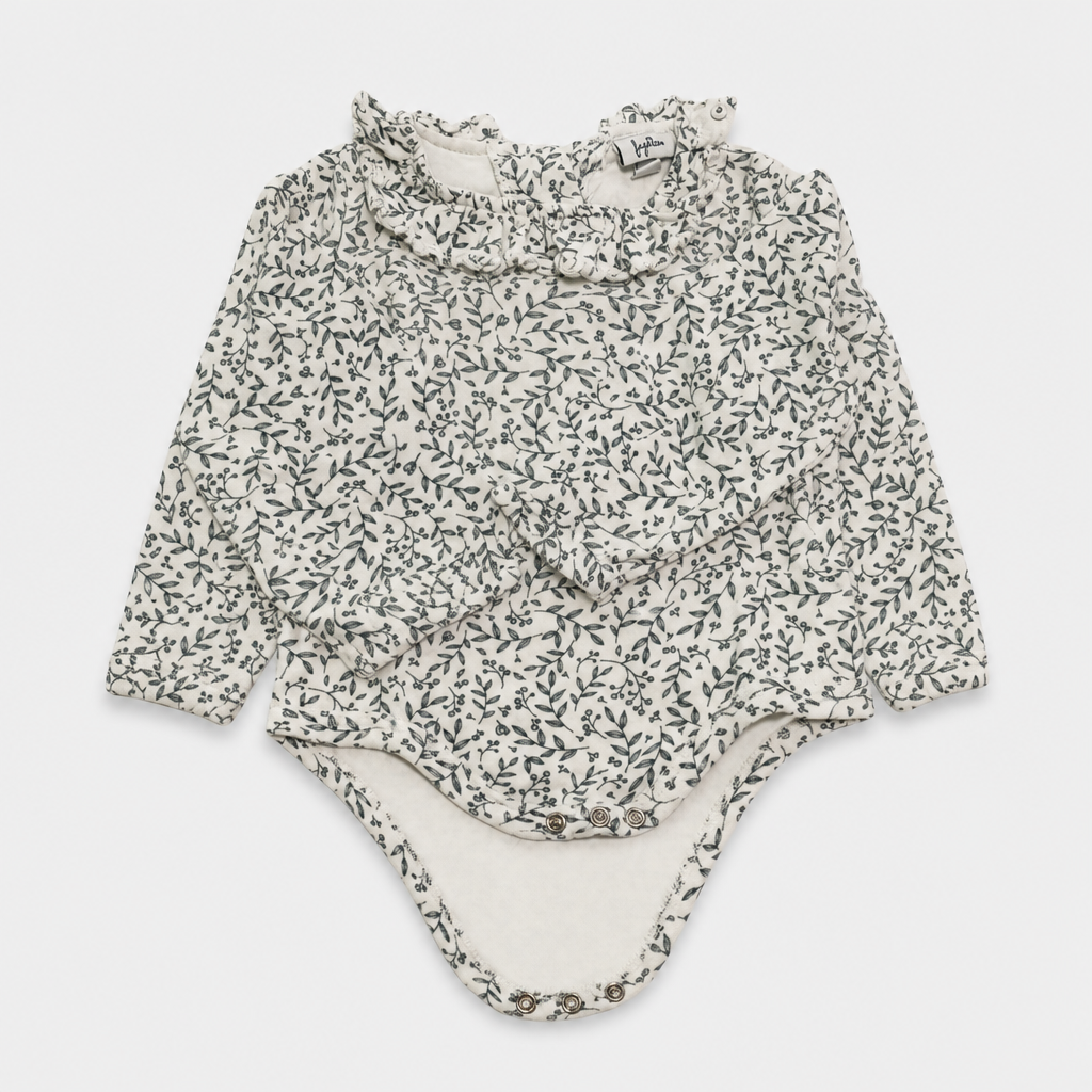 Body - Bambina - 60 - 65 | 3 mesi