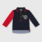 Polo maniche lunghe - Bambino - 66 - 71 | 6 mesi