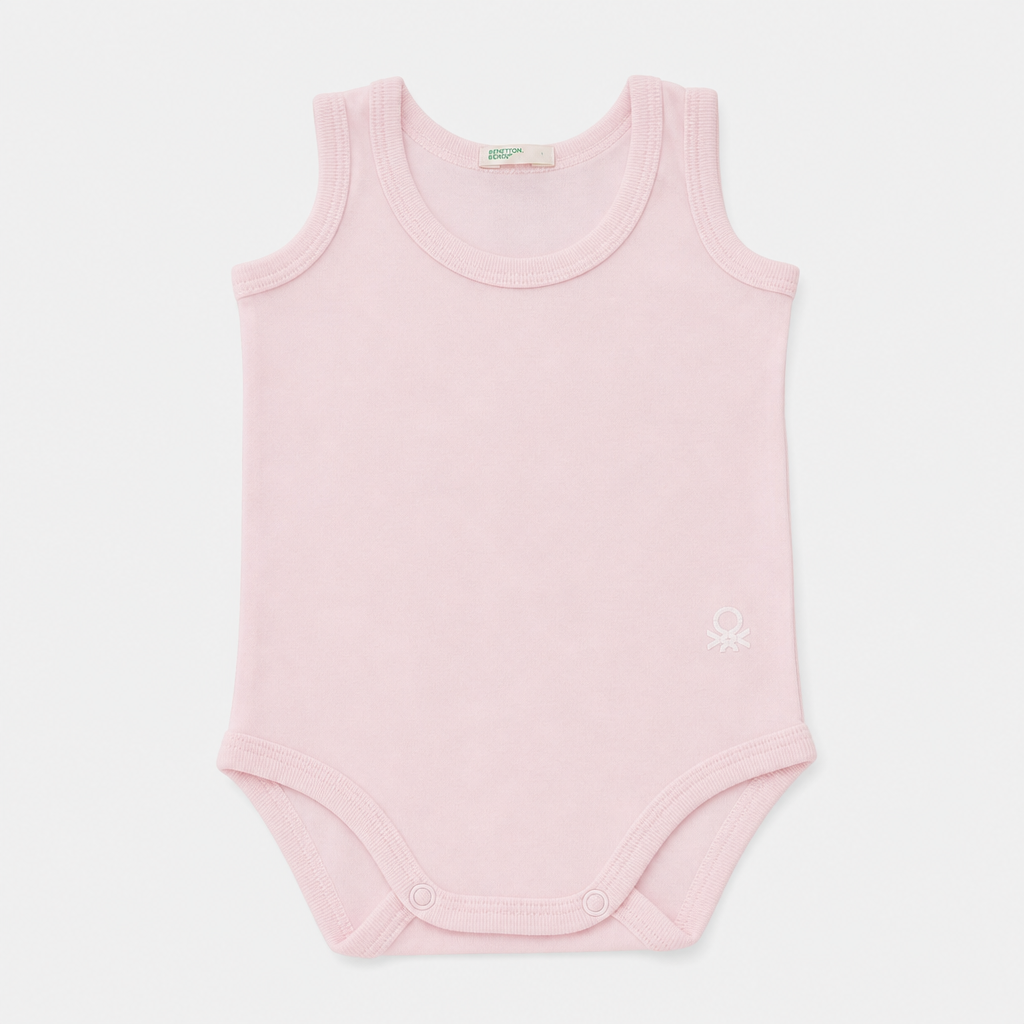 Body - Bambina - 50 - 59 < 3 mesi