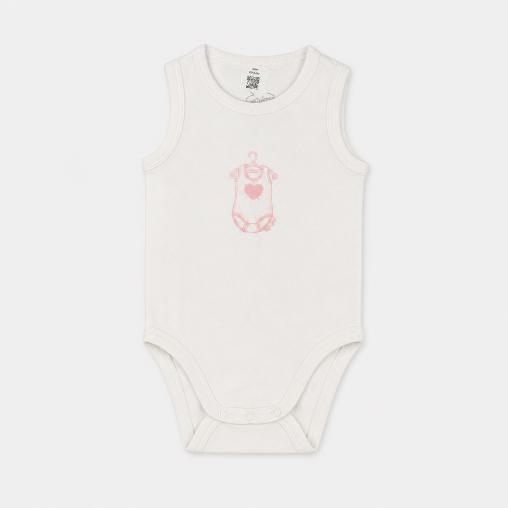 Body - Bambina - 60 - 65 | 3 mesi