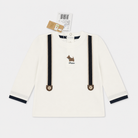 Maglietta maniche lunghe - Bambino - 72 - 77 | 9 mesi