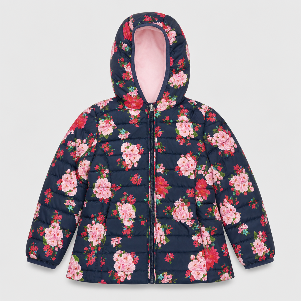 Giacca invernale pesante - Bambina - 90 - 95 | 2 anni