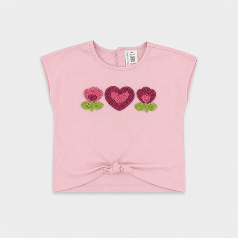 Maglietta maniche corte - Bambina - 84 - 89 | 18 mesi
