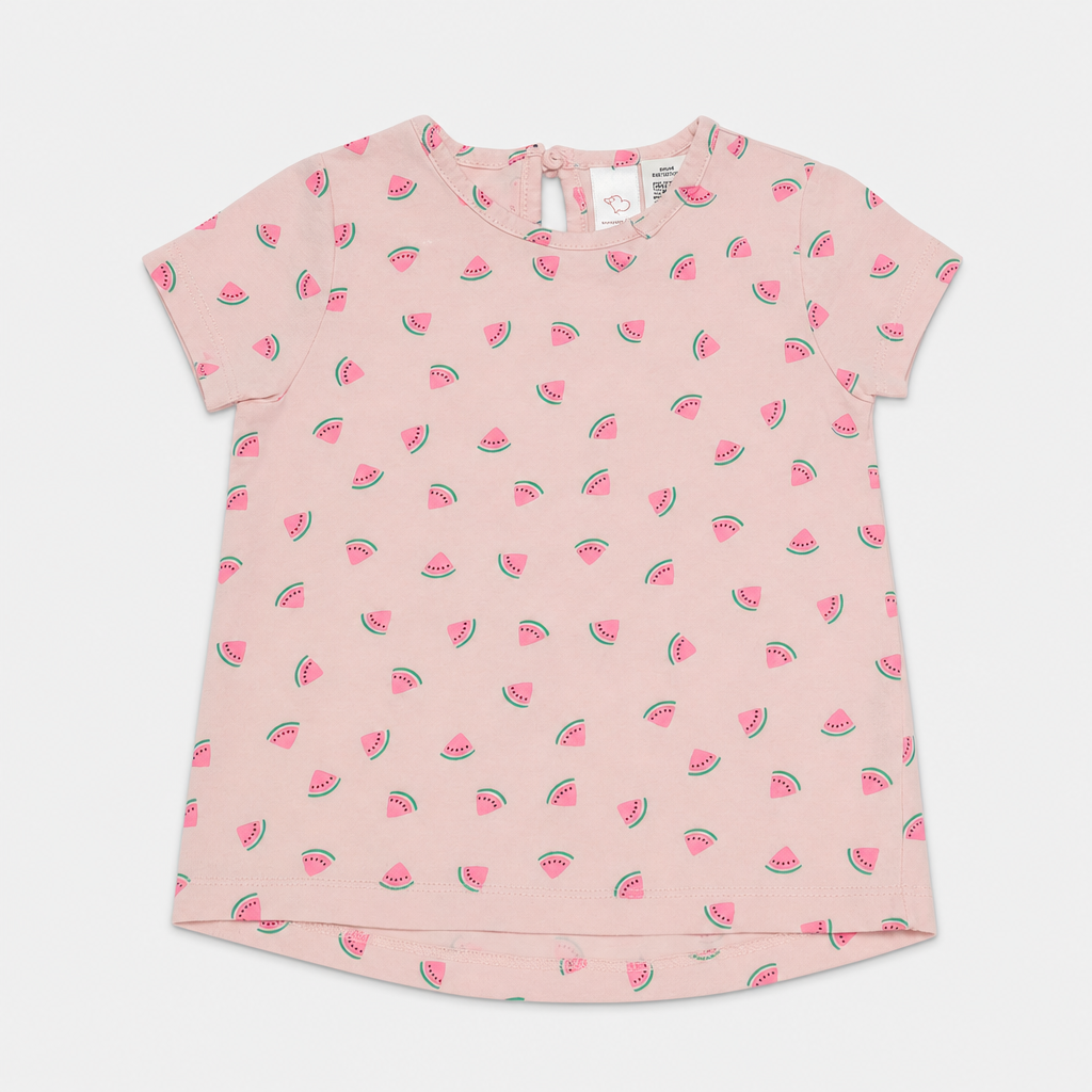 Maglietta maniche corte - Bambina - 78 - 83 | 1 anno
