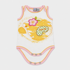 Body - Bambina - 50 - 59 < 3 mesi