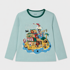 Maglietta maniche lunghe - Bambino - 108 - 113 | 5 anni
