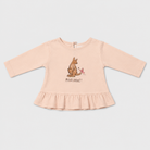Maglietta maniche lunghe - Bambina - 60 - 65 | 3 mesi