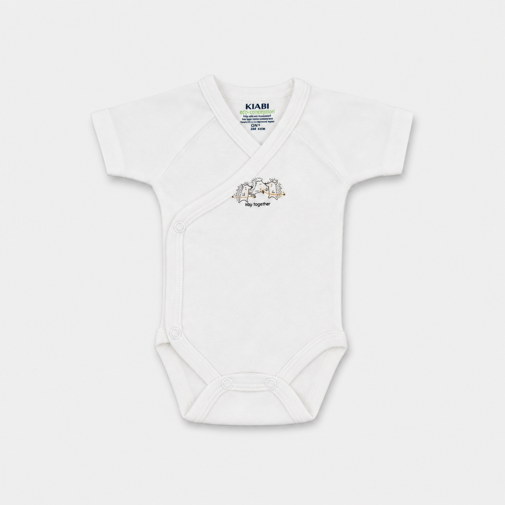 Body - Bambino - 50 - 59 < 3 mesi
