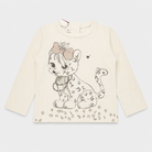 Maglietta maniche lunghe - Bambina - 66 - 71 | 6 mesi
