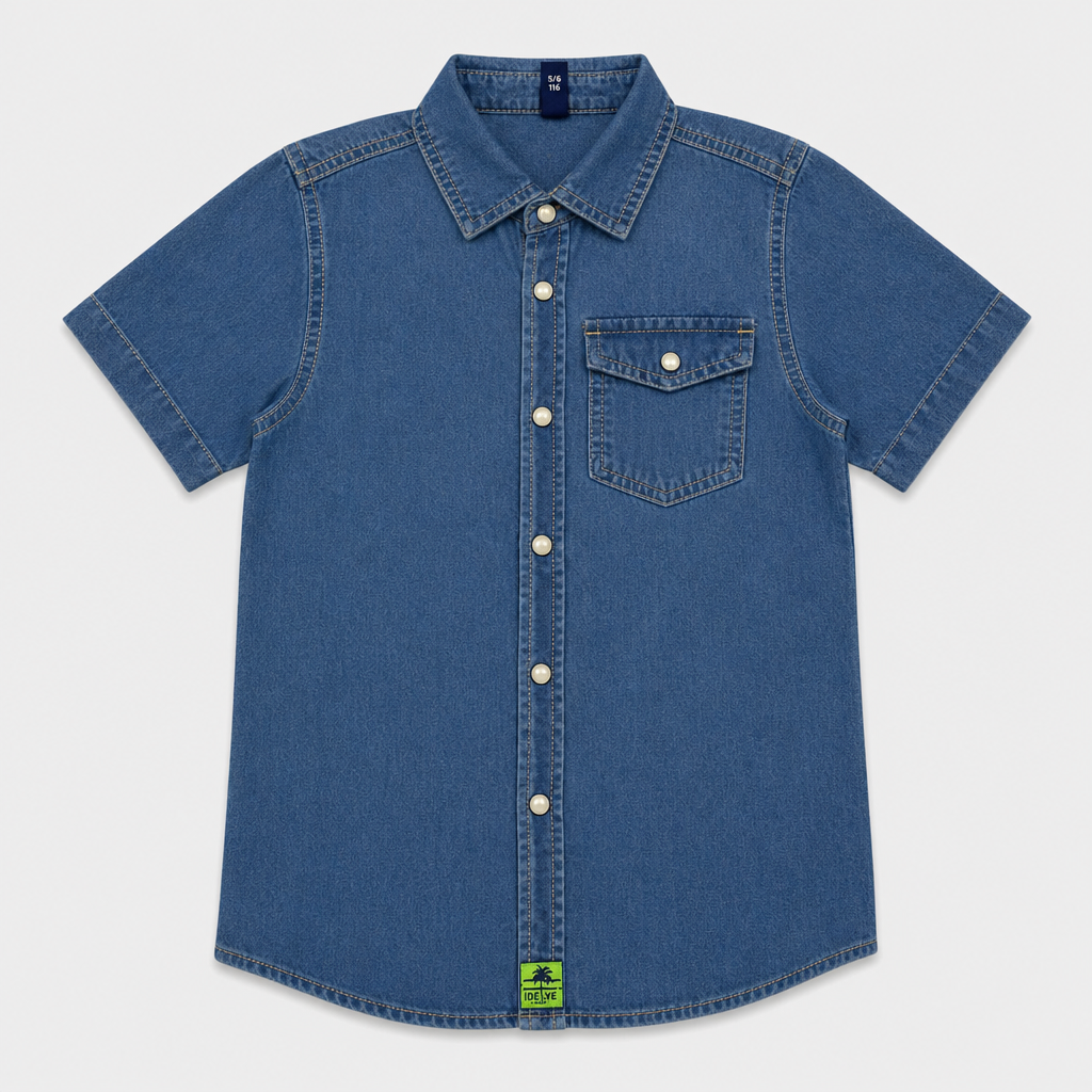 Camicia - Bambino - 114 - 119 | 6 anni