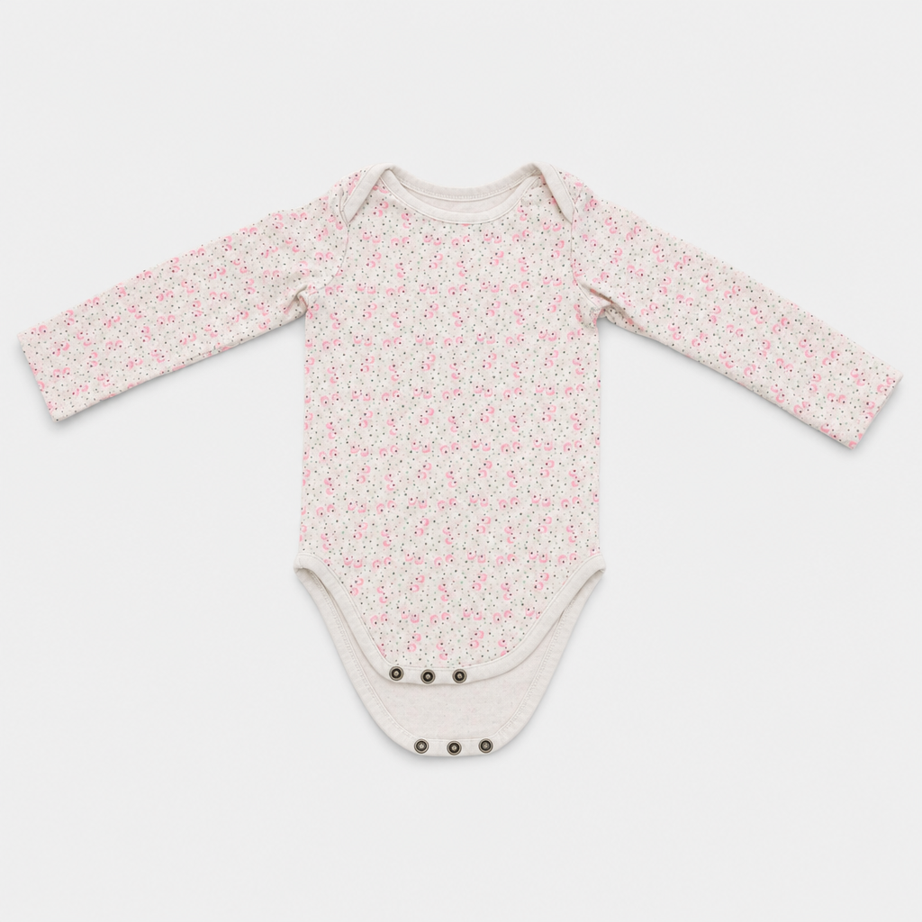 Body - Bambina - 72 - 77 | 9 mesi