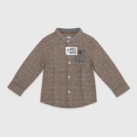 Camicia - Bambino - 84 - 89 | 18 mesi