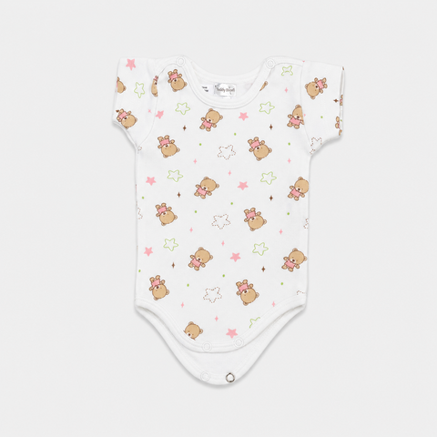 Body - Bambina - 50 - 59 < 3 mesi