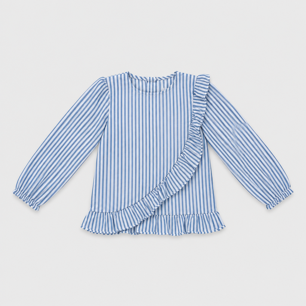 Maglietta maniche lunghe - Bambina - 90 - 95 | 2 anni