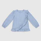 Maglietta maniche lunghe - Bambina - 90 - 95 | 2 anni