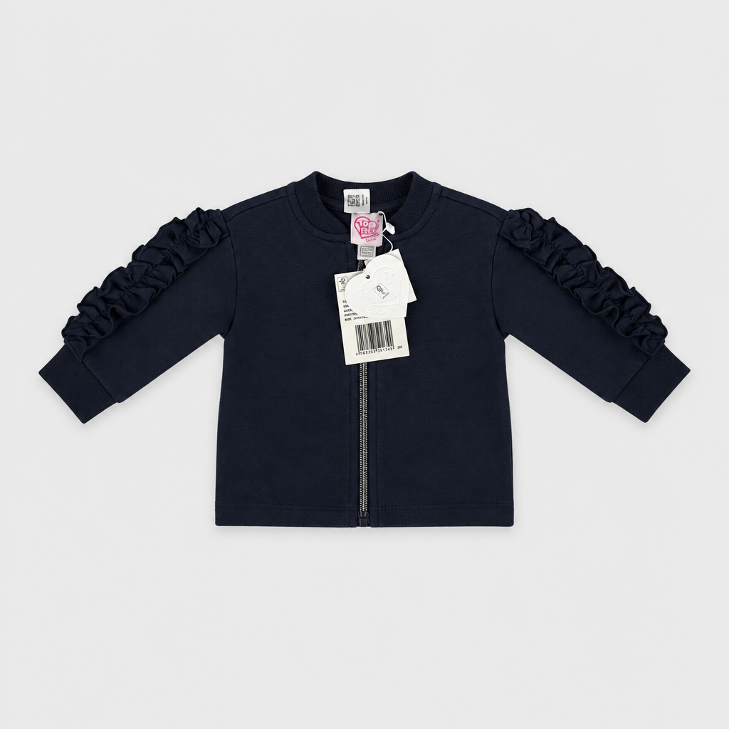 Felpa - Bambina - 60 - 65 | 3 mesi