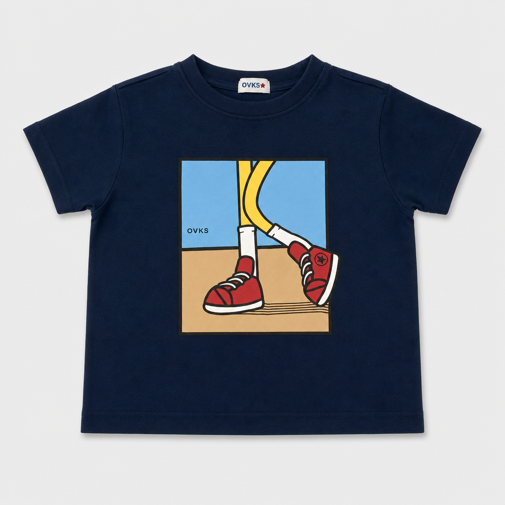 Maglietta maniche corte - Bambino - 90 - 95 | 2 anni