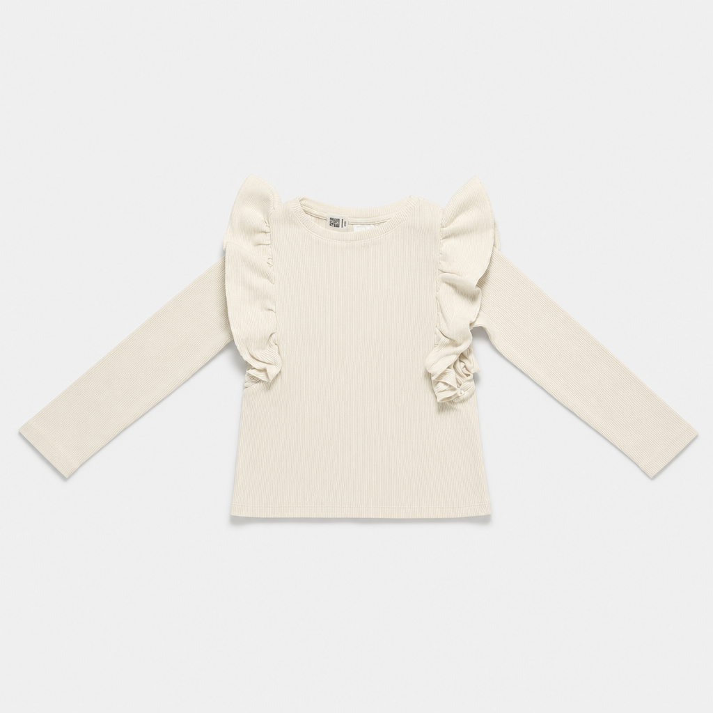Maglietta maniche lunghe - Bambina - 114 - 119 | 6 anni