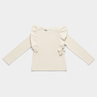 Maglietta maniche lunghe - Bambina - 114 - 119 | 6 anni
