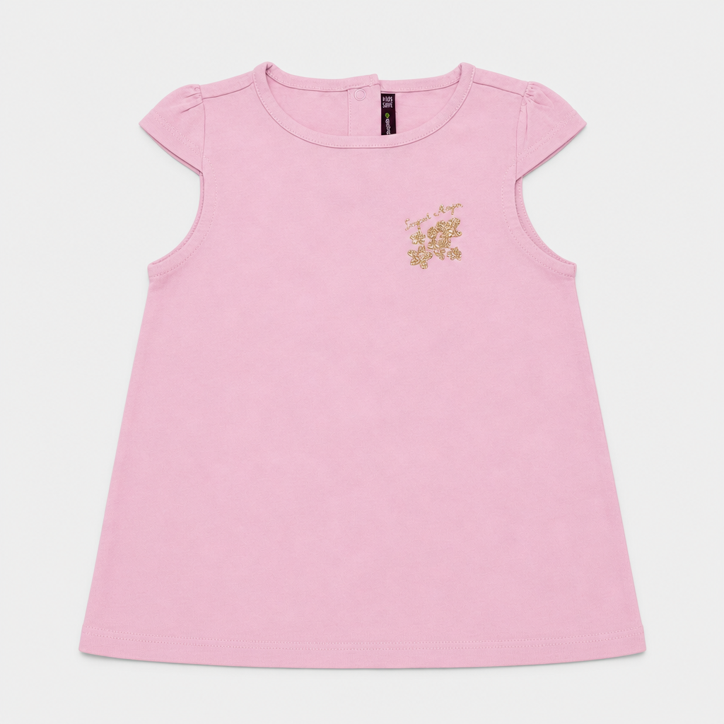 Maglietta maniche corte - Bambina - 96 - 101 | 3 anni