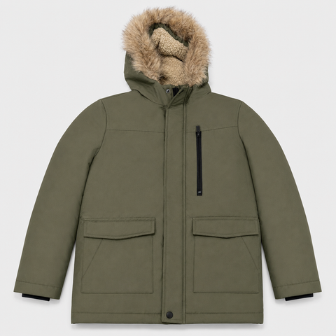 Giacca invernale pesante - Bambino - 144 - 149 | 11 anni
