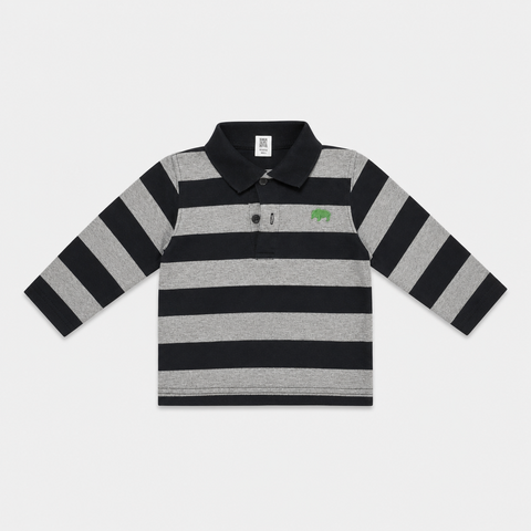 Polo maniche lunghe - Bambino - 66 - 71 | 6 mesi