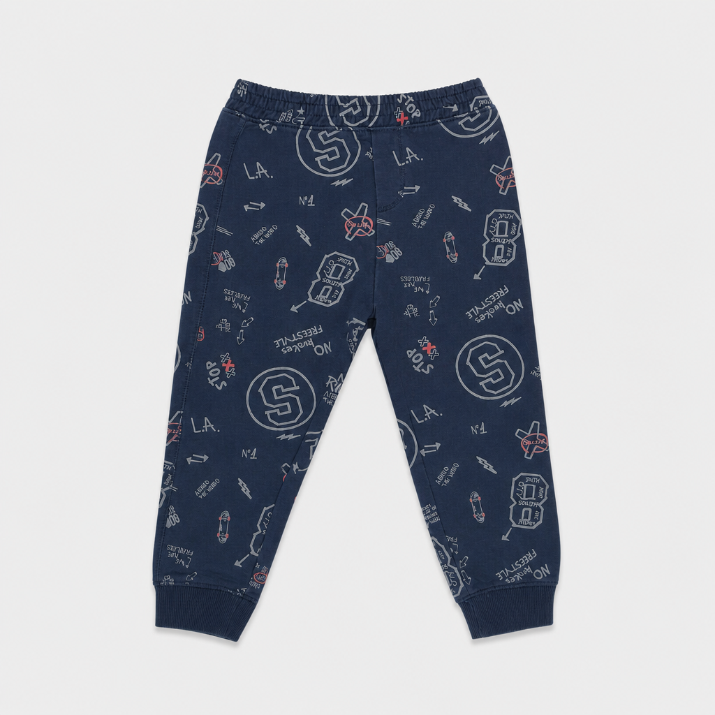 Pantaloni tuta - Bambino - 96 - 101 | 3 anni