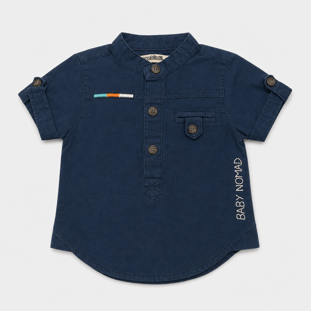 Camicia - Bambino - 60 - 65 | 3 mesi