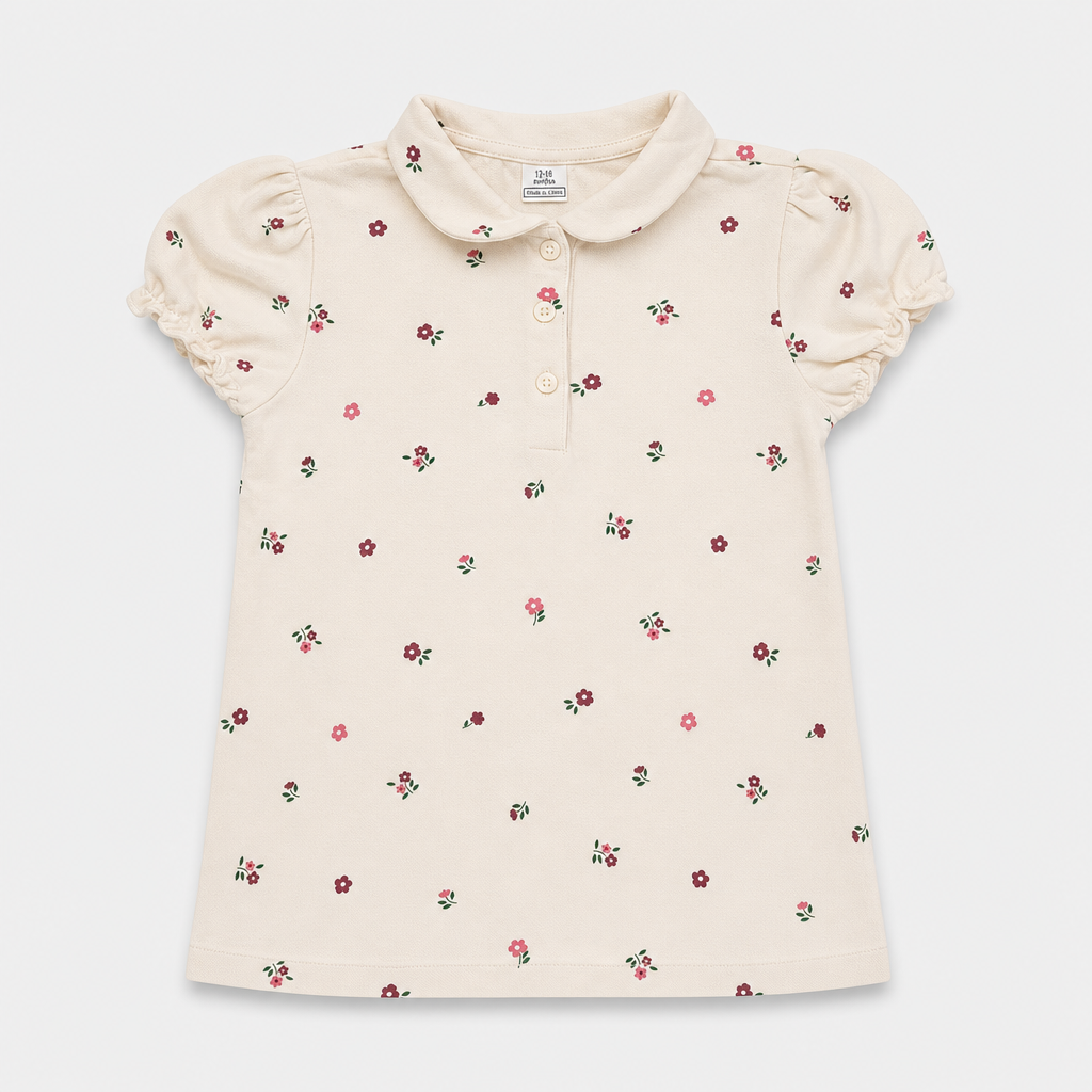 Polo maniche corte - Bambina - 126 - 131 | 8 anni