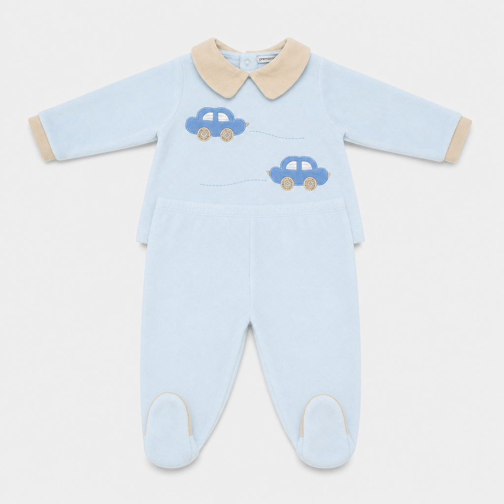 Completo - Bambino - 50 - 59 < 3 mesi