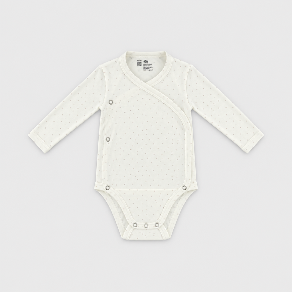 Body - Bambina - 66 - 71 | 6 mesi
