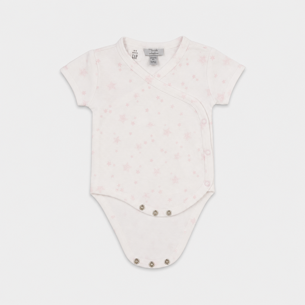 Body - Bambina - 50 - 59 < 3 mesi