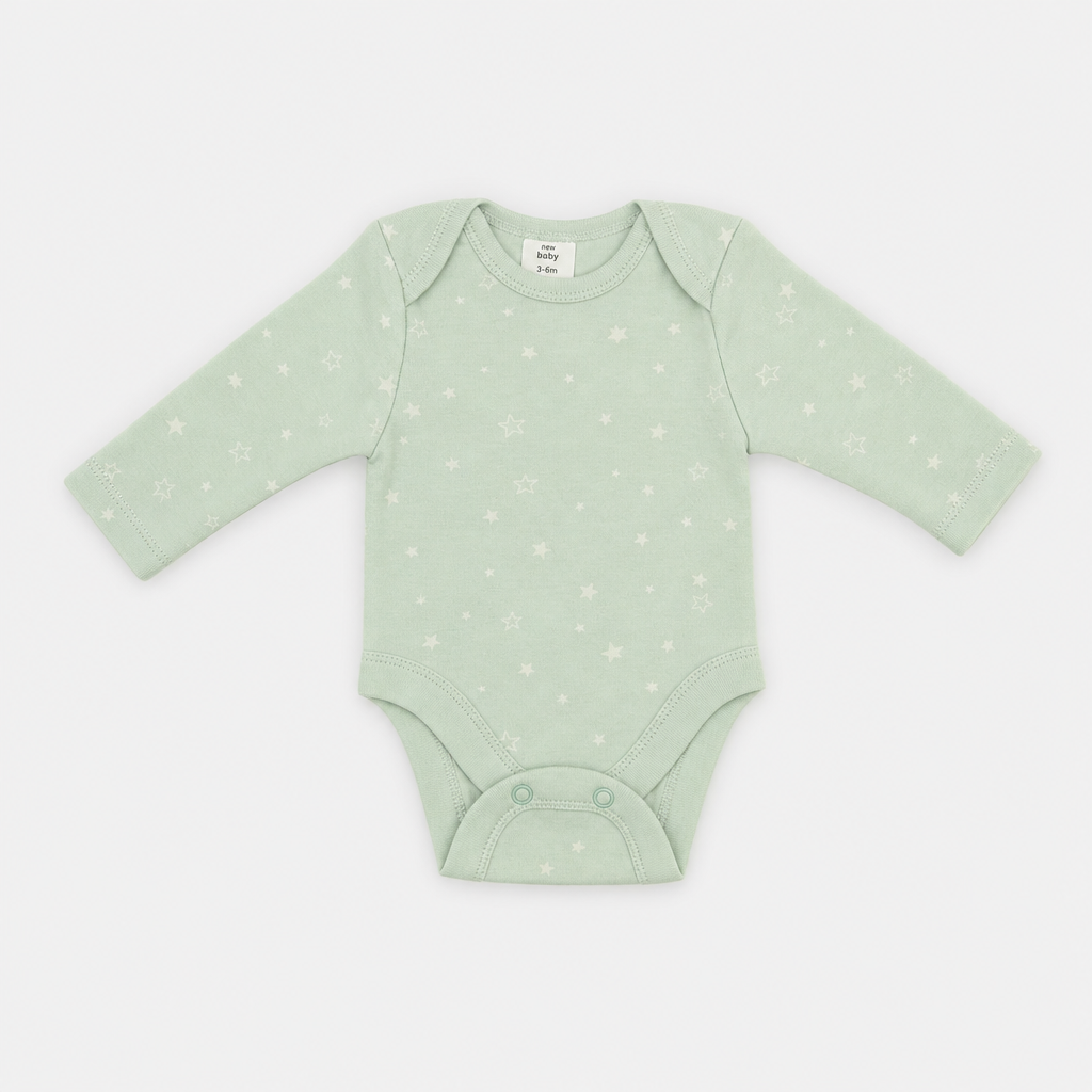 Body - Bambino - 50 - 59 < 3 mesi