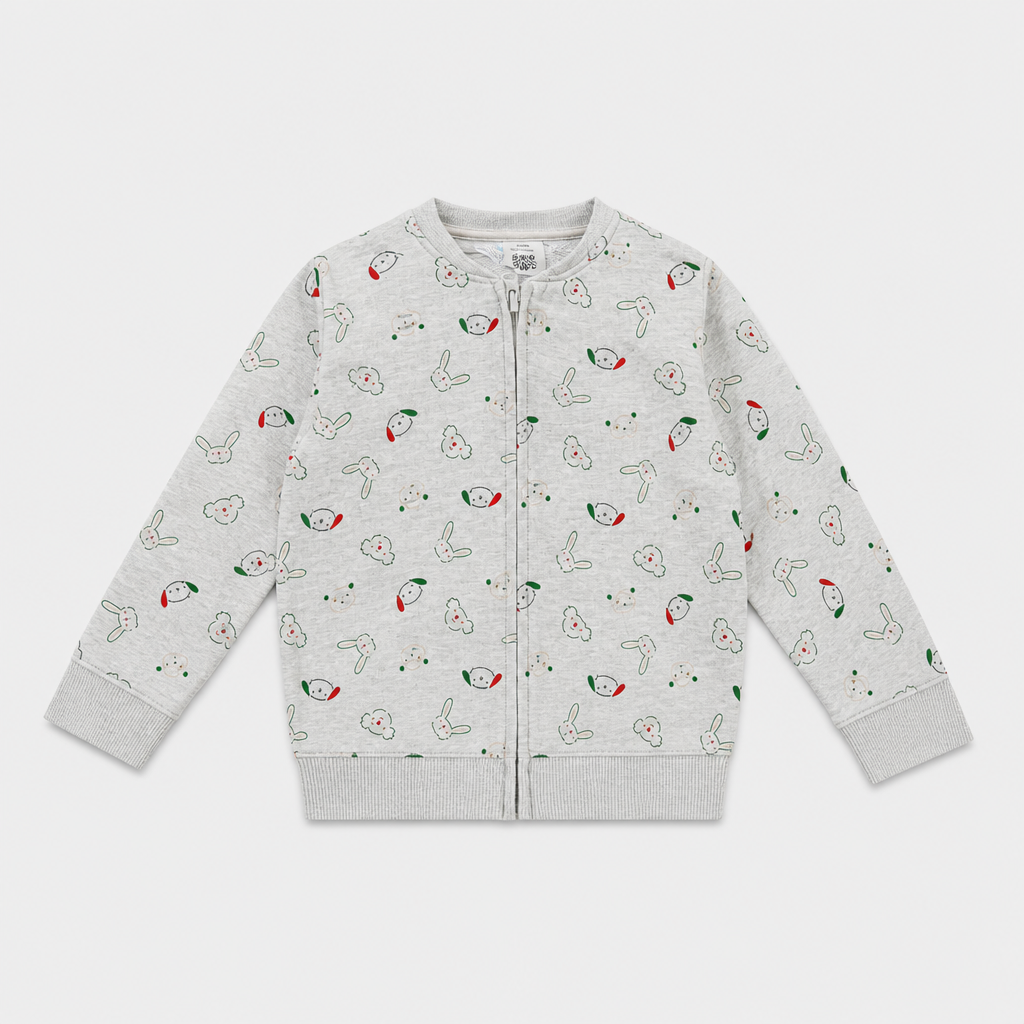 Felpa - Bambino - 60 - 65 | 3 mesi