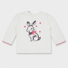 Maglietta maniche lunghe - Bambina - 60 - 65 | 3 mesi