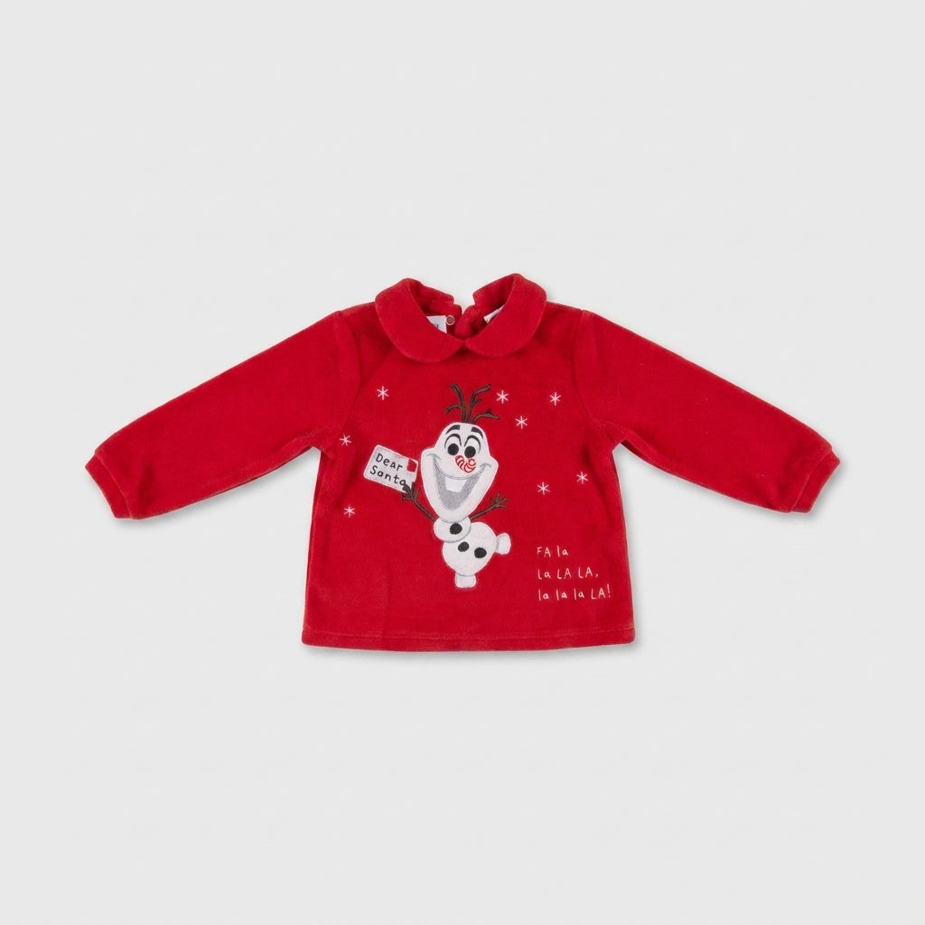 Maglietta maniche lunghe - Bambino - 66 - 71 | 6 mesi