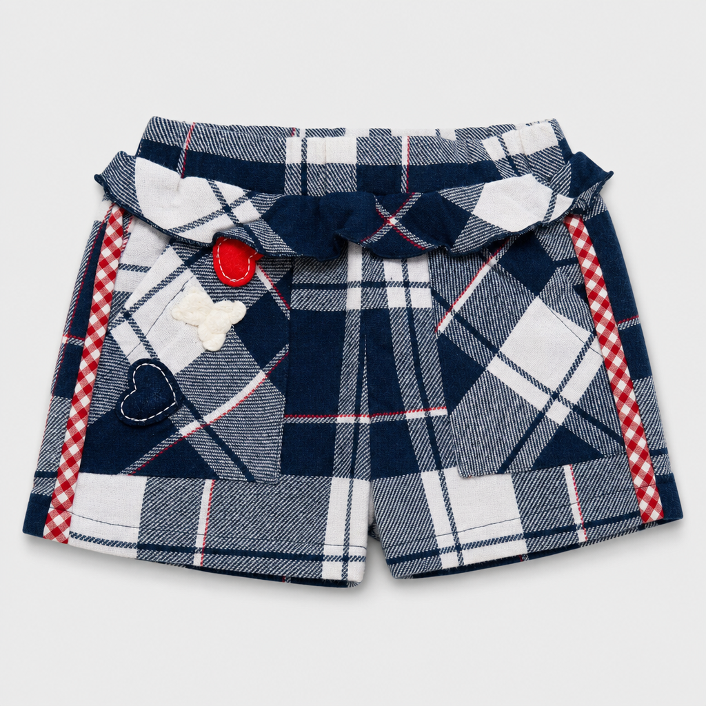 Pantaloncini corti - Bambina - 90 - 95 | 2 anni