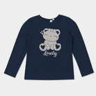 Maglietta maniche lunghe - Bambina - 102 - 107 | 4 anni