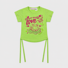 Maglietta maniche corte - Bambina - 114 - 119 | 6 anni