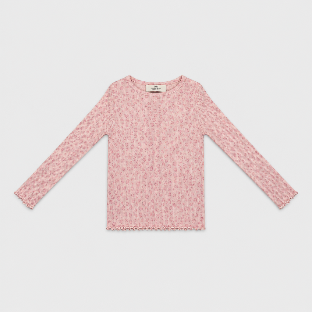 Maglietta maniche lunghe - Bambina - 90 - 95 | 2 anni