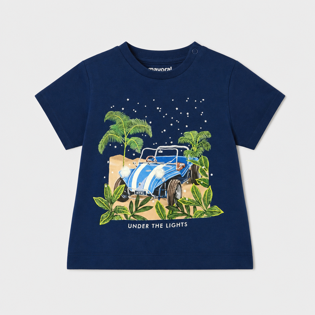 Maglietta maniche corte - Bambino - 66 - 71 | 6 mesi