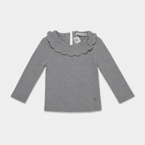 Maglietta maniche lunghe - Bambina - 84 - 89 | 18 mesi